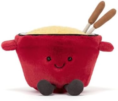 Cheese Fondue Amuseables by Jellycat