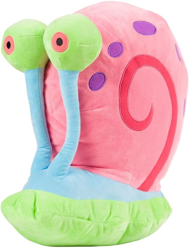 Spongebob Squarepants Sandy Cheeks Plush Cuddle Pillow, Super Soft & Cozy, (Officially Licensed Product) by Franco Collectibles