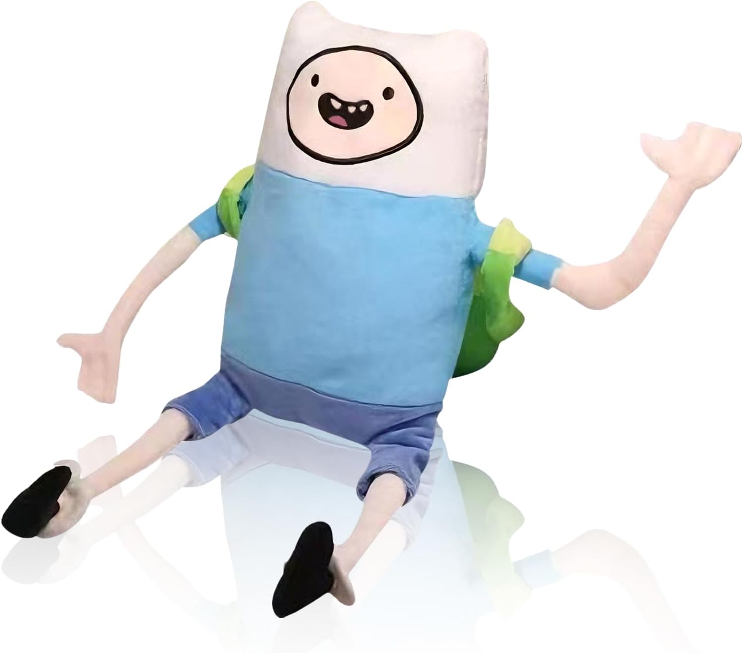 Cute Adventure Plush BM0 Stuffed Dolls Pillow Gifts for Christmas Birthday (Boy)