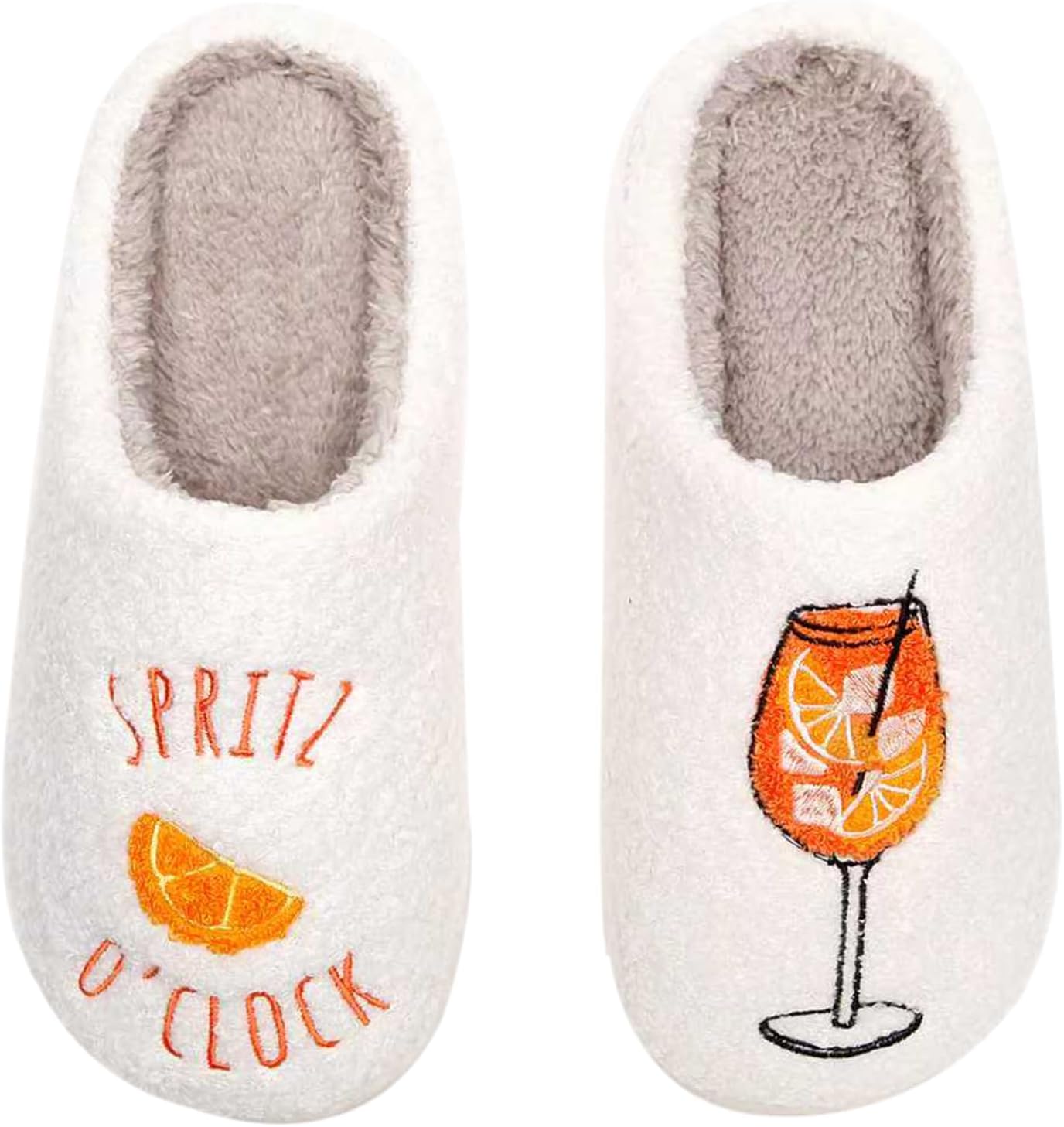 Cute Animal Slippers for Women Man Cartoon Animal Slippers for Woman Fuzzy Memory Foam Winter Warm Fluffy Shoes