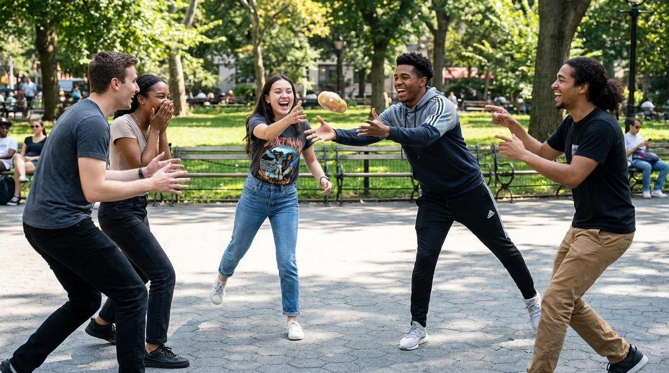 Shocktato Party game by Stormwired - The Hilariously Funny Game of Shocking Potato - Gag Gifts and Stocking Stuffers for Teens