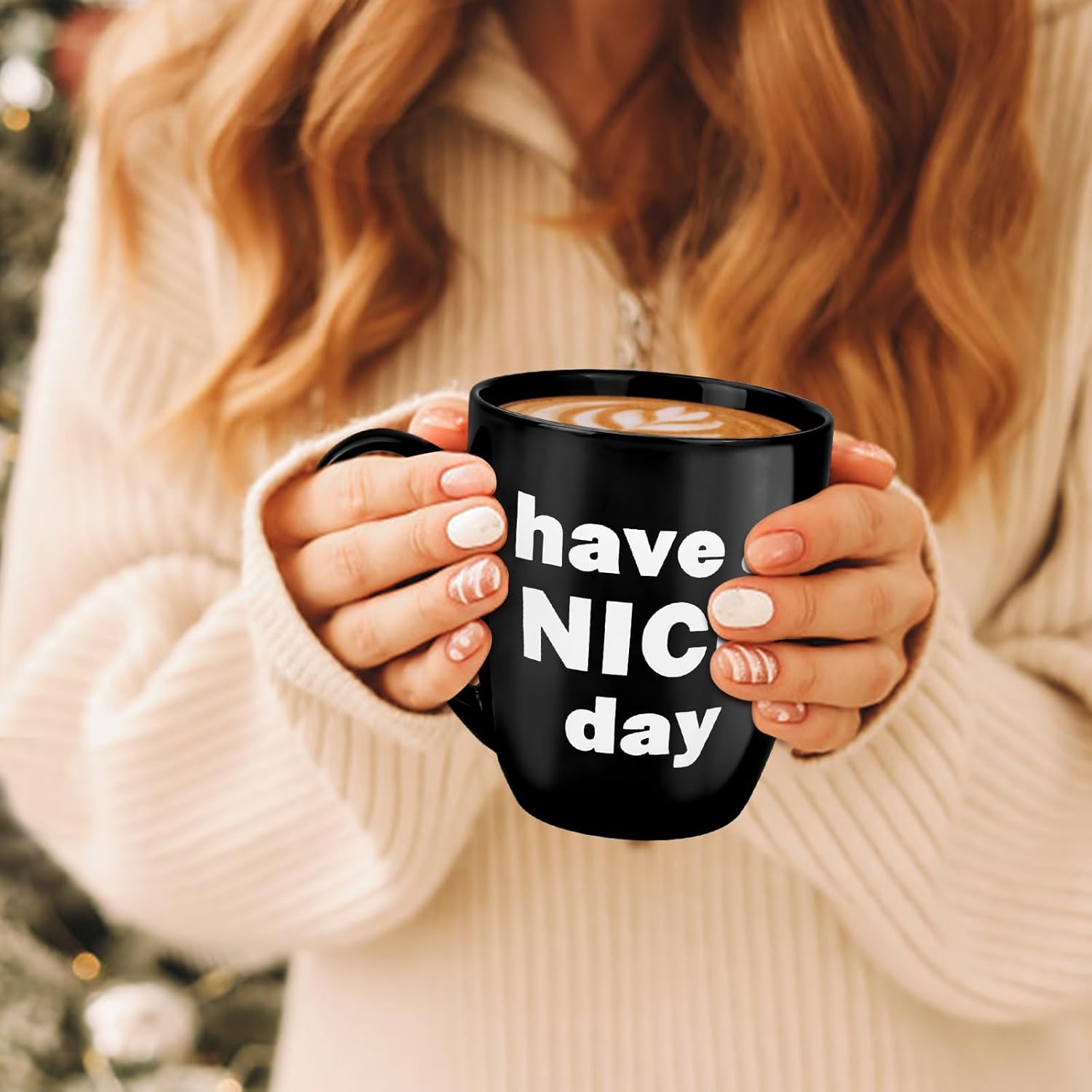 White Elephant Gifts for Adults, 13 OZ Coffee Mug Funny Presents for Women Men Wife Mom Dad Friend, Gag Gifts for Him Husband for Christmas Stocking Stuffers Valentines Anniversary Birthday