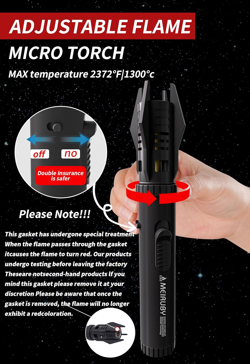 Valentine's Day Gifts for Men Dad Adults, Lightsaber Torch Lighter Flame Butane Lighter Gifts for Dad Grandpa Step Papa, Christmas Birthday Gift Cool Gadgets for Men 2025