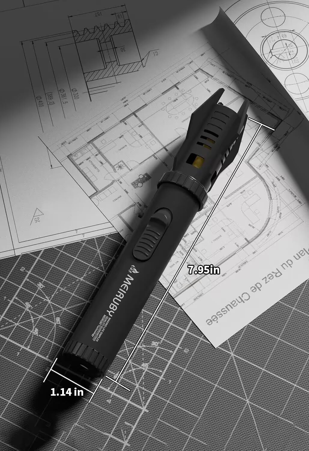 Valentine's Day Gifts for Men Dad Adults, Lightsaber Torch Lighter Flame Butane Lighter Gifts for Dad Grandpa Step Papa, Christmas Birthday Gift Cool Gadgets for Men 2025