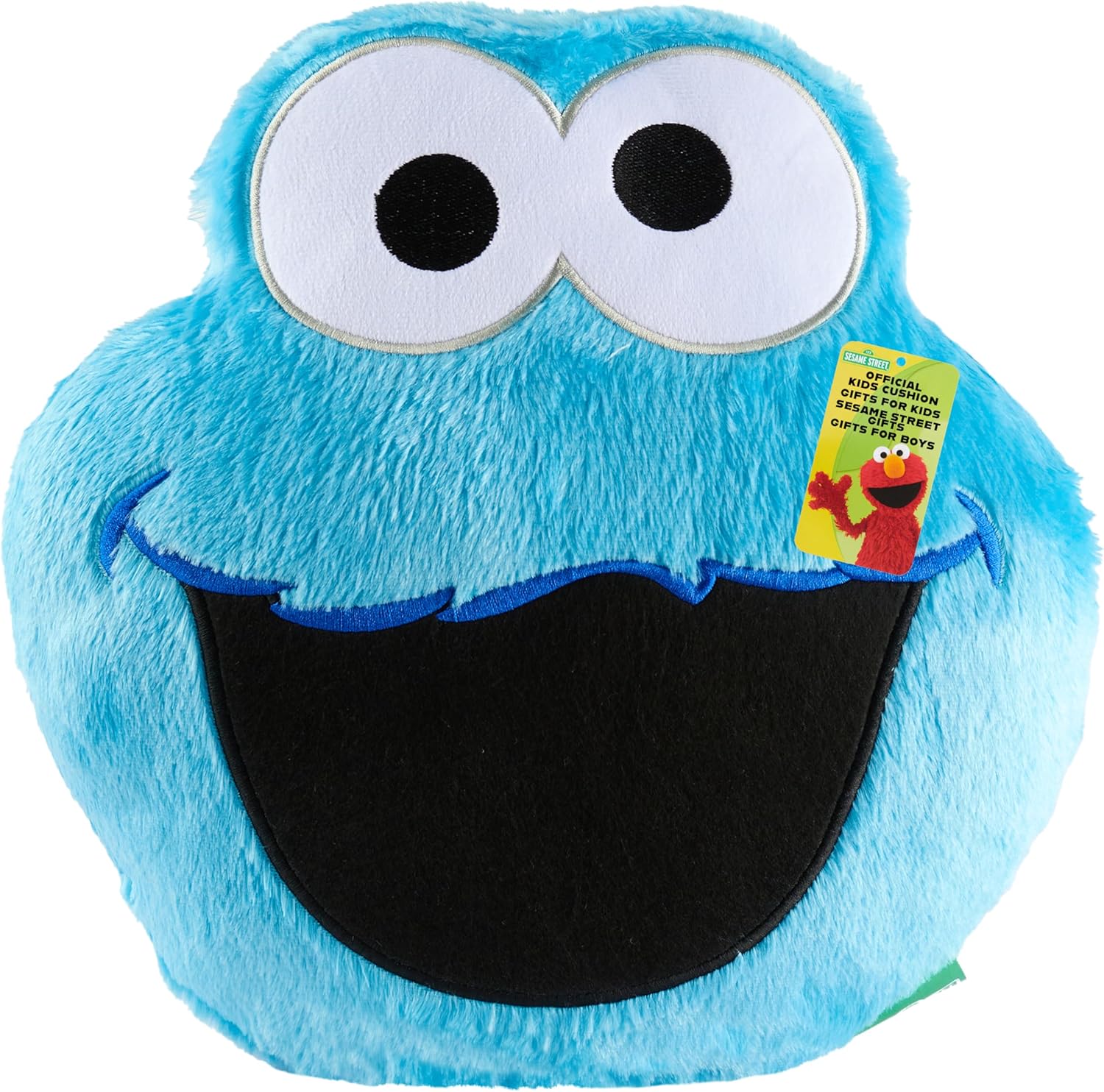 Get Trend Spongebob Squarepants Plush Cushion Pillow Valentines Day Gifts for Teens, Women, Soft Plush Throw Pillow Cute Fluffy Cushion Bedroom Decor (Yellow Spongebob, L13.8 x W11)