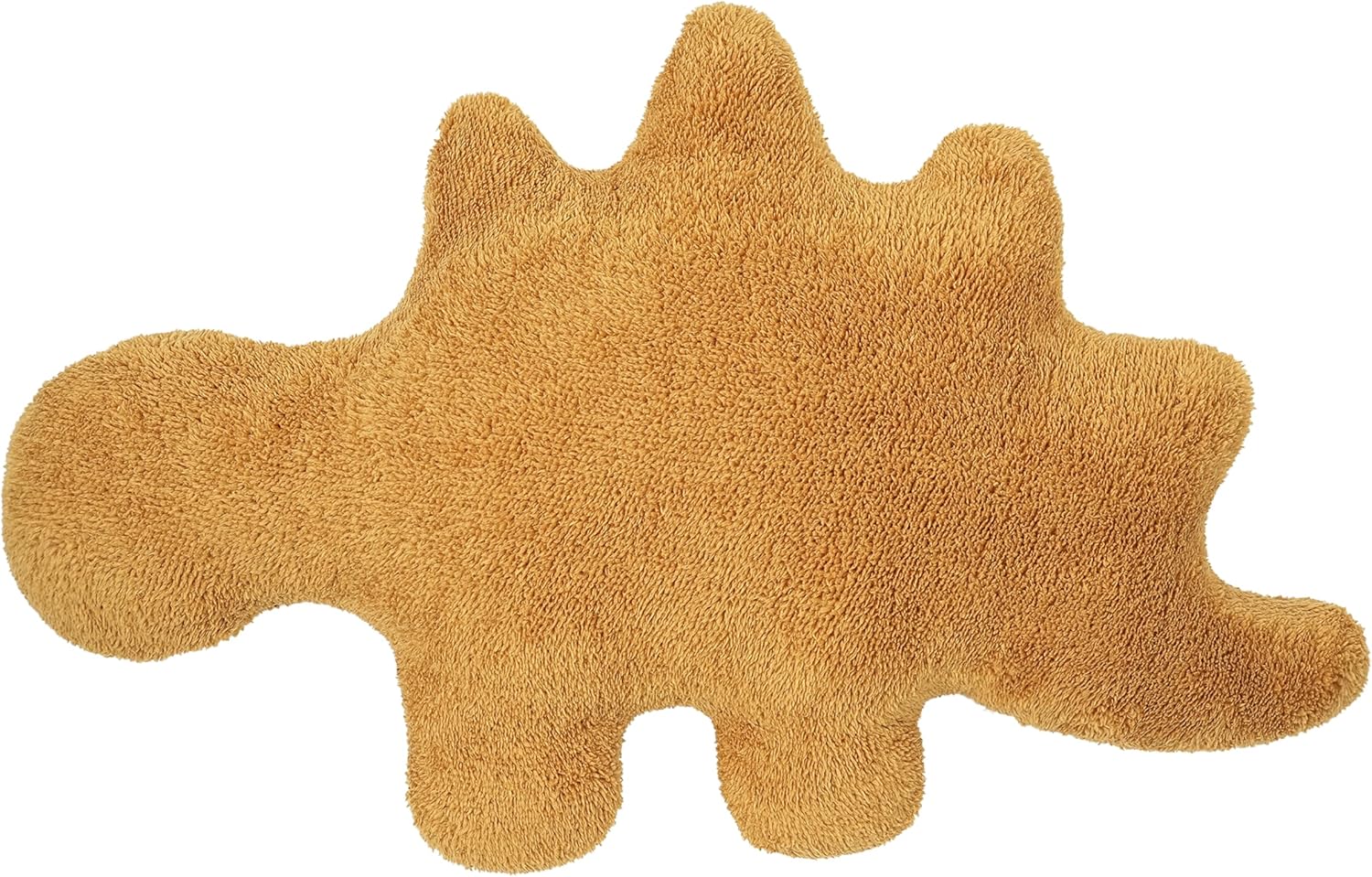 Dino Nugget Pillow, 18 inch Soft Dinosaur Chicken Nuggets Pillow for Birthday Gifts, Dinosaur Theme Party Decorations